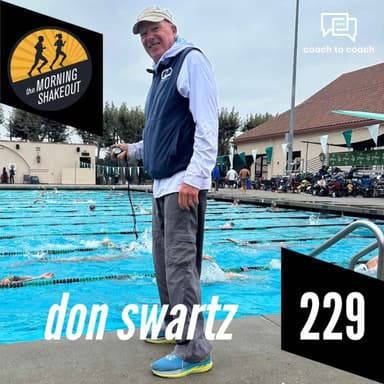 Episode 229 | Don Swartz on Coaching, Innovating, and Developing a Winner's Mindset