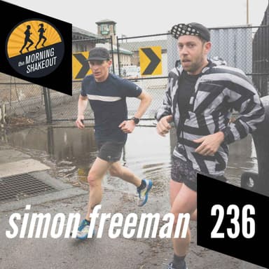 Episode 236 | Simon Freeman and Mario Fraioli on Change,  Priorities, Values, and Quality