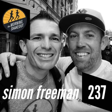 Episode 237 | Simon Freeman and Mario Fraioli on Navigating Pressure