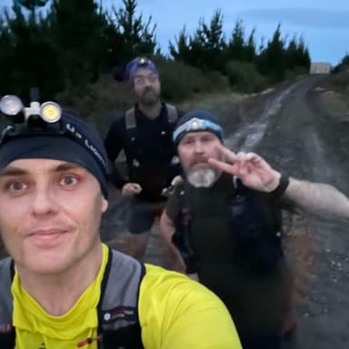 Eugene and Matt talk 100 miles. The where, what, and why.